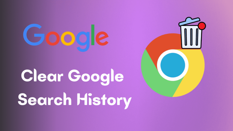 search history