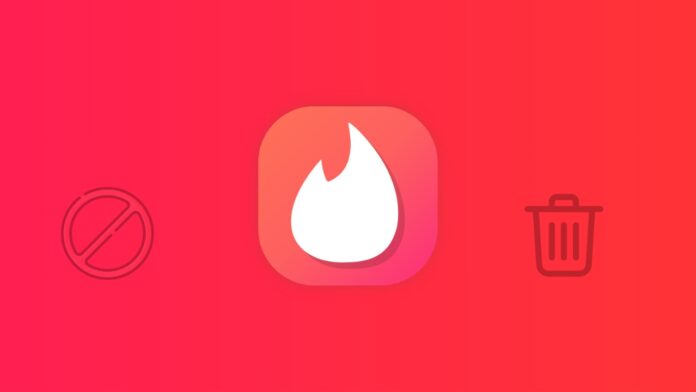 how to get unbanned from tinder