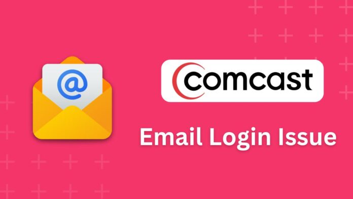 Fix Comcast Email Login Problem