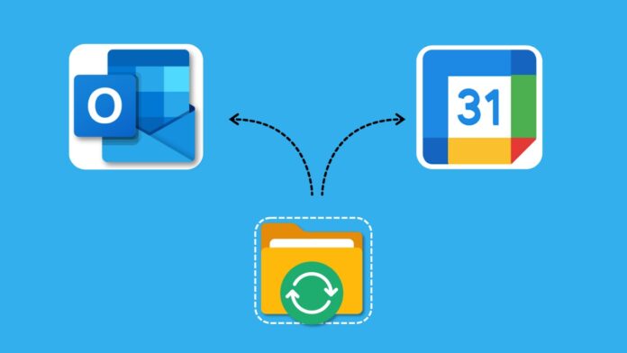 How to Sync Outlook Calendar with Google Calendar