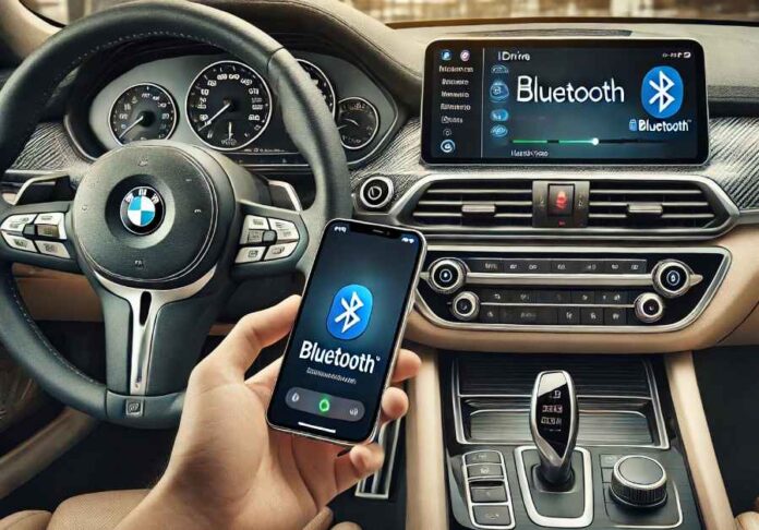 BMW Bluetooth not working